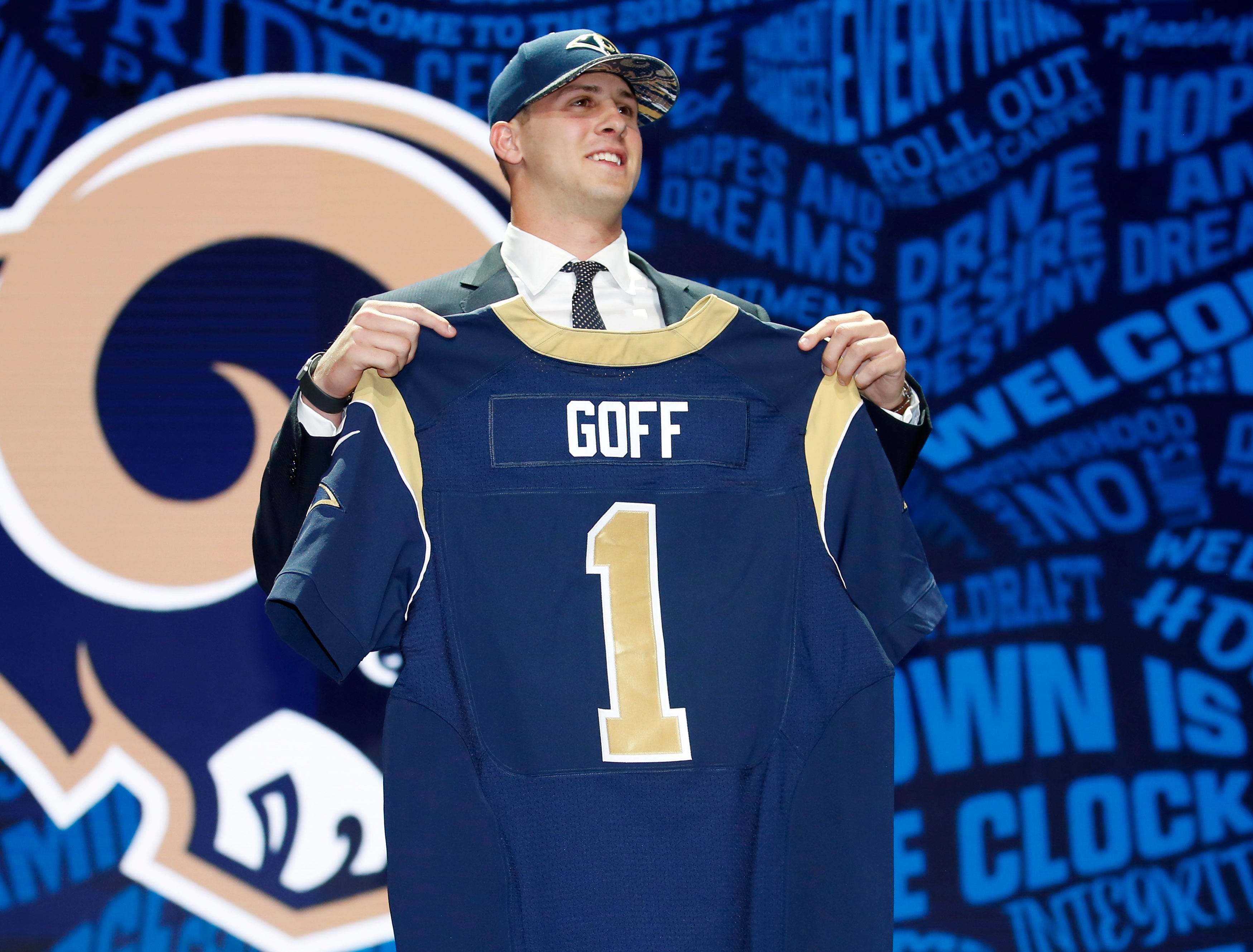 2016 nfl draft